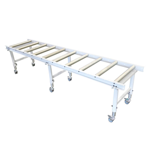 Height-adjustable roller table TR3