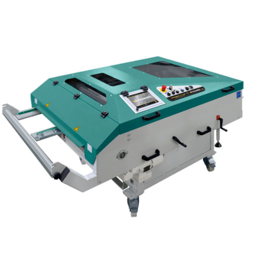 Workshop standing seam roll-forming machine PROBAC-HTEC