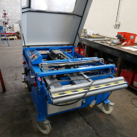 Used Dimos Dipro 2SPV Profiling Machine