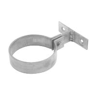 Zinc Pipe Bracket - Round Ring Type