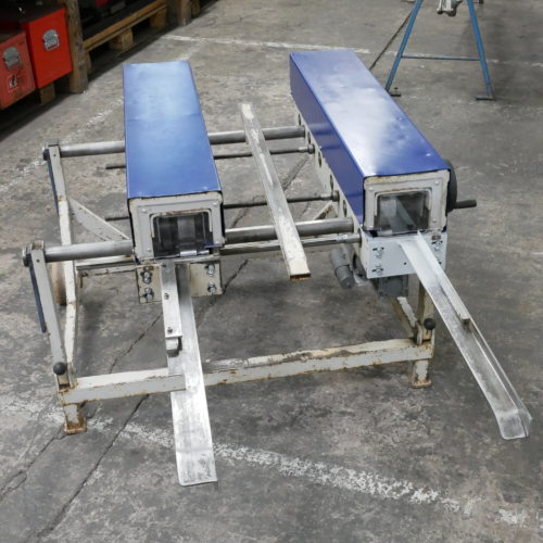 Draco Profima 25 Profiling Machine (used)