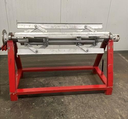 Schlebach Reel Decoiler (used)