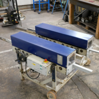 Draco Profima 25 Profiling Machine (used)