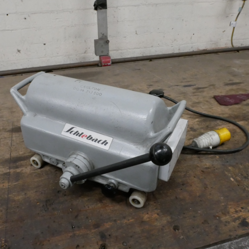 Schlebach Universal Folding Machine PICCOLO (Used)