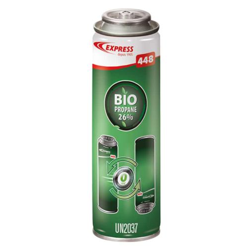 Express Bio Gas Cartridge