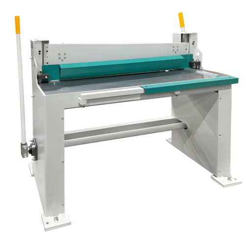 Workshop manual guillotine shears CGM 1050mm