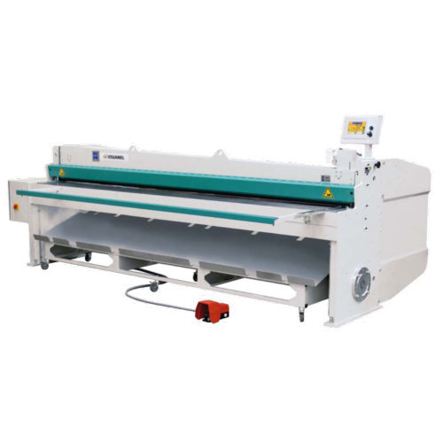 Electric guillotine shears CGI-A-BAE 2m x 2mm with electric back gauge 5-750mm