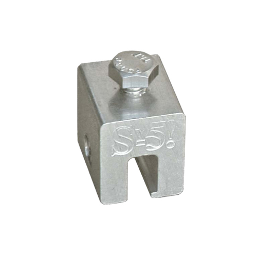 S-5-E Mini Clamp ( NO BOLT )