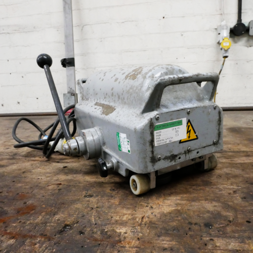 Schlebach Universal Folding Machine PICCOLO (Used)