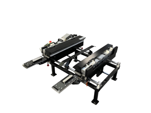 Dimos Dipro 3X Modular Profiling Machine