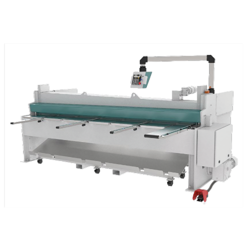 Jouanel Electric guillotine shears - High capacities 4m x 2mm