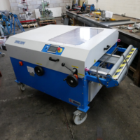 Used Dimos Dipro 2SPV Profiling Machine