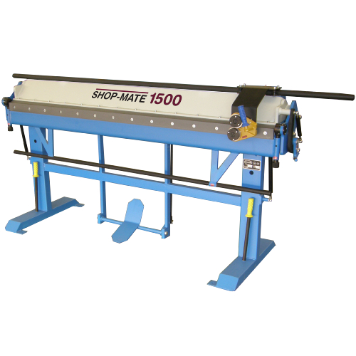 MSL Shop-Mate Folding Machine