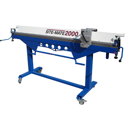 MSL Site-Mate 2000 Folding Machine