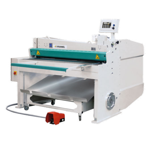 Electric guillotine shears CGI-A-BAE 1m x 2.5mm