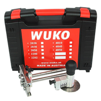 Wuko Uni Bender 2204 & Disc-O-Bender Twist 4040 SET